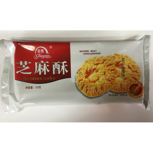 Кунжутные чипсы Fengmai
